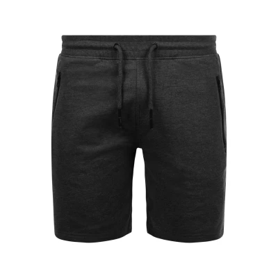 Abbildung von Solid Sdtaras Shorts, Herren, Größe: Small, Dark grey melange