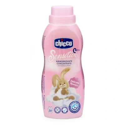Abbildung von Weichmacher Chicco Concentrate Sensitive Delicate Flowers 750 ml