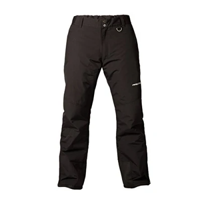Abbildung von ARCTIX Herren Mountain Isolierte Skihose, Schwarz, Größe S/32 Schrittlänge