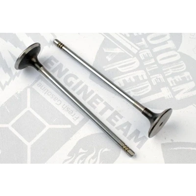 Abbildung von ET ENGINETEAM VI0120 Einlaßventil 28mm Einlassseite Ventilschaft verchromt FIAT: BRAVO 2, Grande Punto Schrägheck, ALFA ROMEO: 147, 156 Sportwagon