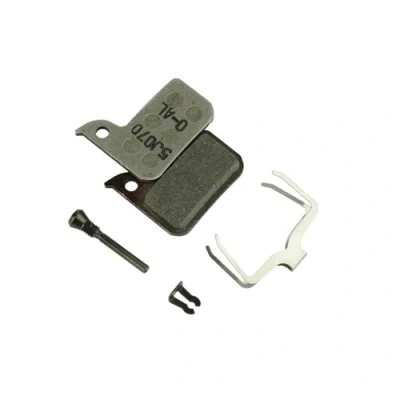 Abbildung von Sram 00.5318.010.003 Bremsschuhe, Schwarz, 100 mm