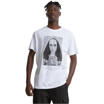 Abbildung von MisterTee T Shirt Herren Bad Habit Tee (1 tlg)