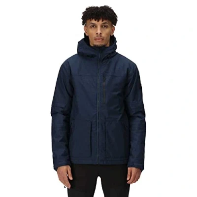 Abbildung von Regatta Highside VII wasserdichte, atmungsaktive Wanderjacke für Herren