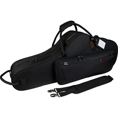 Abbildung von Protec PB305CTXL Tenorsaxophon PRO PAC Gehäuse, XL konturiert (schwarz)