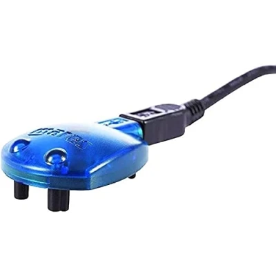 Abbildung von Mares Unisex Interface Drak Usb Adapter, Blue, Einheitsgröße EU