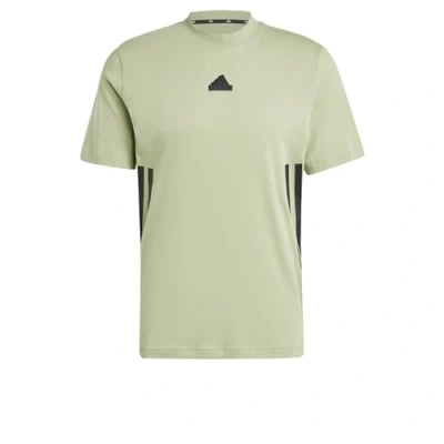 Abbildung von adidas Sportswear T Shirt M FI 3S REG