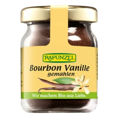 Abbildung von Rapunzel Vanillepulver Bourbon