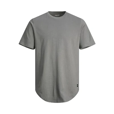 Abbildung von Jack &amp; Jones Jjenoa SS CREW NECK NOOS Tshirt basic, Herren, Größe: Small, Sedona sage