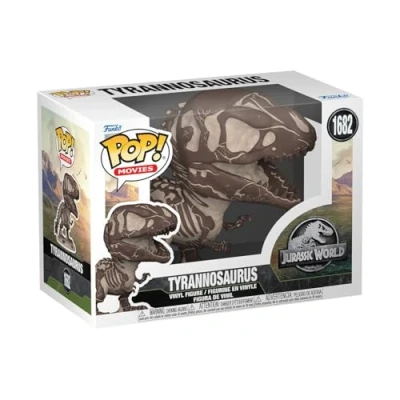 Abbildung von Funko POP! Vinyl JP? fossiler Tyrannosaurus