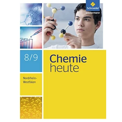 Abbildung von Chemie heute SI Ausgabe 2016 für Nordrhein Westfalen: Schülerband 8 / 9