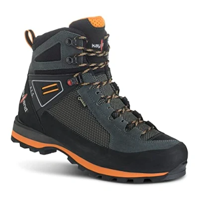 Abbildung von Kayland Cross Mountain GTX Grau Orange 41 Heren Wanderschuhe