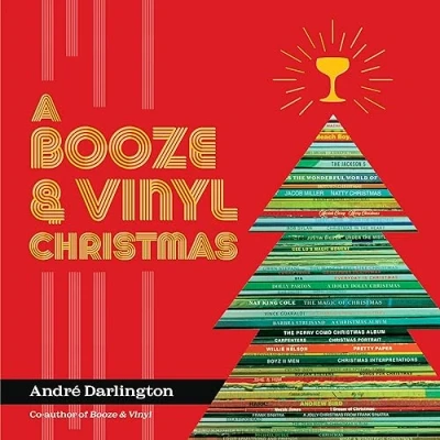 Abbildung von A Booze &amp; Vinyl Christmas: Merry Music and Drink Pairings to Celebrate the Season