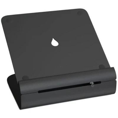 Abbildung von Rain Design iLevel2 Adjustable Laptop Stand Black