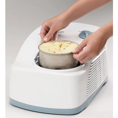 Abbildung von De&#039;Longhi Eismaschine ICK 5000, 1,2 l, 230 W