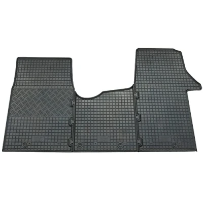 Abbildung von AD Tuning *RI903041 2 Gummifußmatten Set, 3 teilig, Gummi Fußmatten