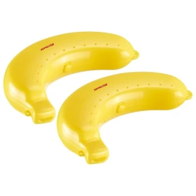 Abbildung von WESTMARK Vorratsdose 2 Bananendosen