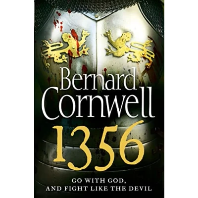 Abbildung von 1356: Experience the heart pounding battles and intrigue of Hundred Years War with this Sunday Times bestselling historical fiction novel