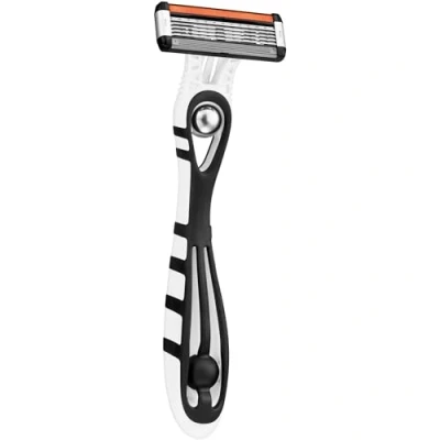 Abbildung von Maquina Desechable Bic Flex5 3Und