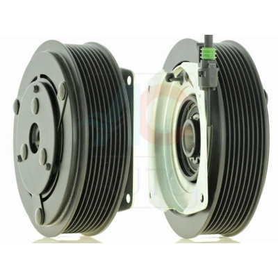 Abbildung von ACAUTO AC 06YO05 Magnetkupplung SPECIAL VEHICLES, YORK ER 147, 152mm
