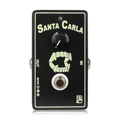 Abbildung von Caline CP 514 Santa Carla Boost Guitar Pedal