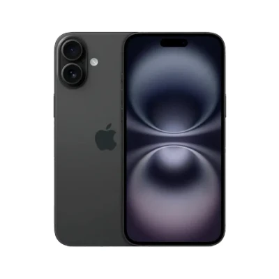 Abbildung von Apple iPhone 16 Plus 128GB Schwarz mit Telekom Vertrag im Netz unbegrenzt telefonieren + MB 5G