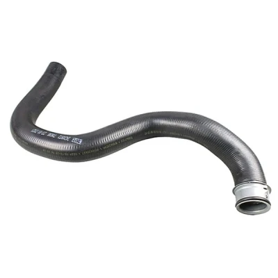 Abbildung von METZGER 2420972 Kühlerschlauch Motorkühler, links oben EPDM (Ethylen Propylen Dien Kautschuk) mit Kupplung, Dichtring