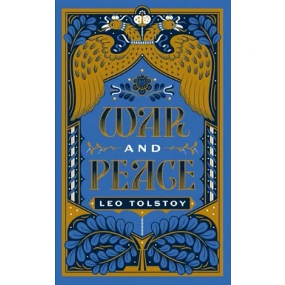 Abbildung von War and Peace: (Barnes &amp; Noble Collectible Editions) Leatherbound Classic Collection)