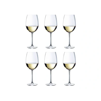 Abbildung von Chef &amp; Sommelier Weiße Weingläser Cabernet Tulip 470 ml 6 Stücke