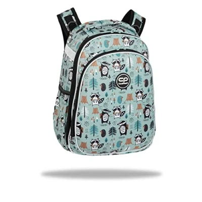 Abbildung von Coolpack F015661, Schulrucksack TURTLE SHOPPY, Blue