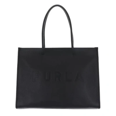 Abbildung von Furla Opportunity TOTE Shopping Bag, Damen, Größe: One Size, Nero
