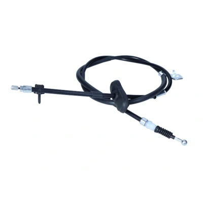Abbildung von MAXGEAR 32 1450 Handbremsseil 1890, 1760 Scheibenbremse OPEL: Zafira C Tourer