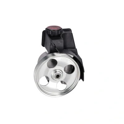Abbildung von FEBI BILSTEIN 186043 Hydraulikpumpe hydraulisch M16 x 1,5 Drehrichtung im Uhrzeigersinn PEUGEOT: 206 Schrägheck, 206+ Schrägheck