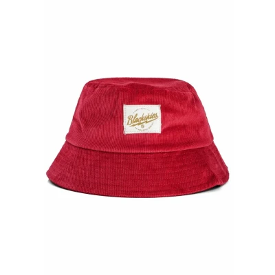 Abbildung von Blackskies KORD Bucket Hut, Herren, Größe: One Size, Rot