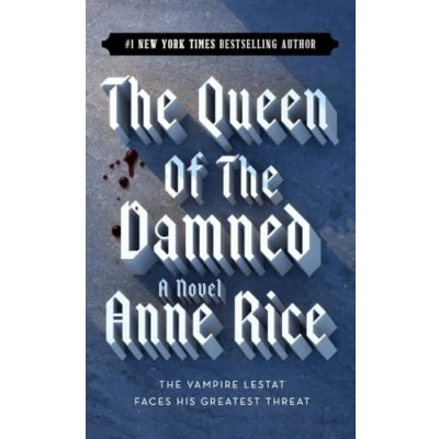 Abbildung von the Queen of Damned (Vampire Chronicles, Band 3)