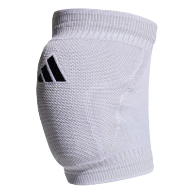Abbildung von adidas Performance Volleyball Protektor/Schoner White black, Größe: Large, black