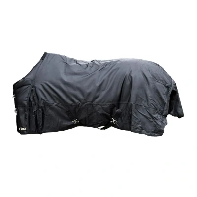 Abbildung von Back on Track Regendecke 1680D 0g Schwarz