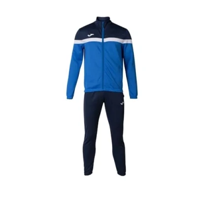 Abbildung von Joma Herren Donau Trainingsanzug, Königsblau/Marineblau, XXXXS