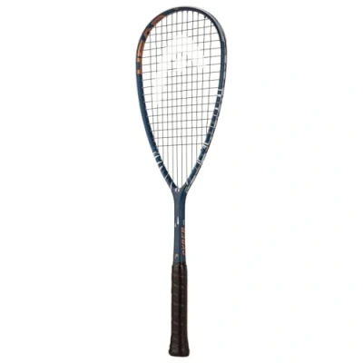 Abbildung von HEAD Cyber Pro Squashschläger, blue/black