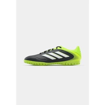 Abbildung von adidas Performance COPA PURE Fußballschuh Multinocken, Herren, Größe: 39 1/3, Core black/footwear white/lucid lemon Schuhe