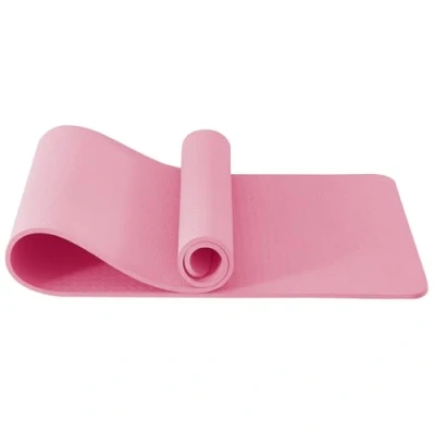Abbildung von Good Nite Yogamatten Für Frauen Rutschfeste Strukturierte Oberflächen Gymnastikmatte Yoga Matte Dick 10 mm Mit Tragegurt Tpe Übungsmatte Pilates Gymnastik (183X61cm)