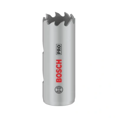 Abbildung von Bosch 1x PRO Multi Material Lochsäge (für Weichholz, Trockenbauwand, Ø 19 mm, Professional Zubehör Bohrmaschine/Schrauber)