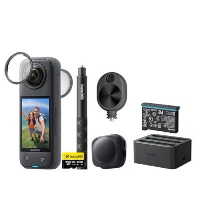 Abbildung von Insta360 X4 Ultimate Bundle