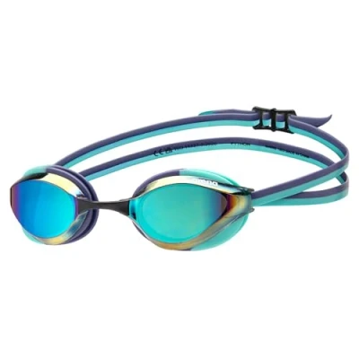 Abbildung von Schwimmbrille Arena Python Mirror