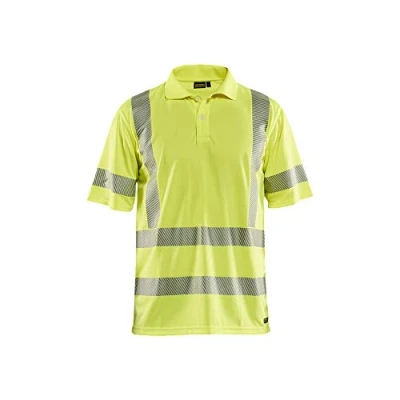 Abbildung von Blaklader 342810133300L Polo Shirt, High Vis Gelb, Größe L