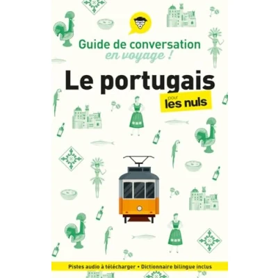 Abbildung von Guide de conversation en voyage ! Le portugais pour les Nuls, 5e éd