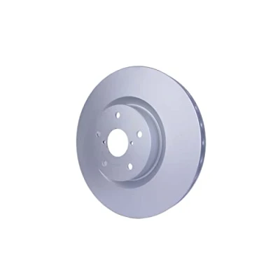 Abbildung von HELLA PRO 8DD 355 117 861 Bremsscheibe 326 30 05/07 114,3 innenbelüftet beschichtet ohne Radbefestigungsbolzen, Radnabe