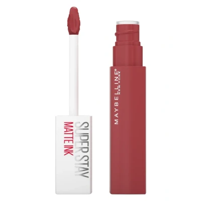 Abbildung von Maybelline New York Super STAY Matte INK Lip Stain, Damen, Größe: 5 ml, Initiator