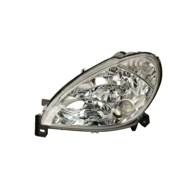 Abbildung von VAN WEZEL 0956961 Scheinwerfer links H7, H3, H1 glasklar für Rechtsverkehr mit Stellmotor LWR PK22s, BAY15d CITROËN: Xsara Schrägheck, Kombi
