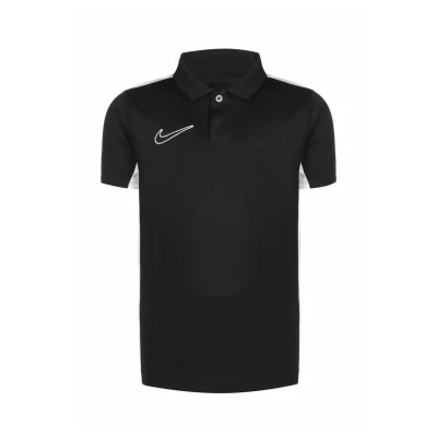 Abbildung von Nike Performance Academy 23 Sport Tshirt für Kinder, Größe: 176, Black white