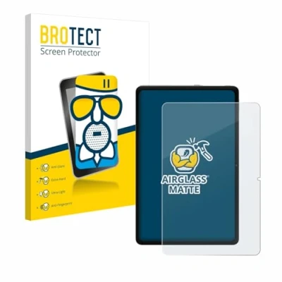 Abbildung von BROTECT Entspiegelungs Schutzglas für Xiaomi Redmi Pad Pro 5G Schutz Folie Panzerfolie Glas Matt [Extrem Kratzfest 9H, Anti Reflex, Fingerprint]